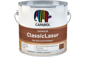 Caparol Capadur ClassicLasur Mix